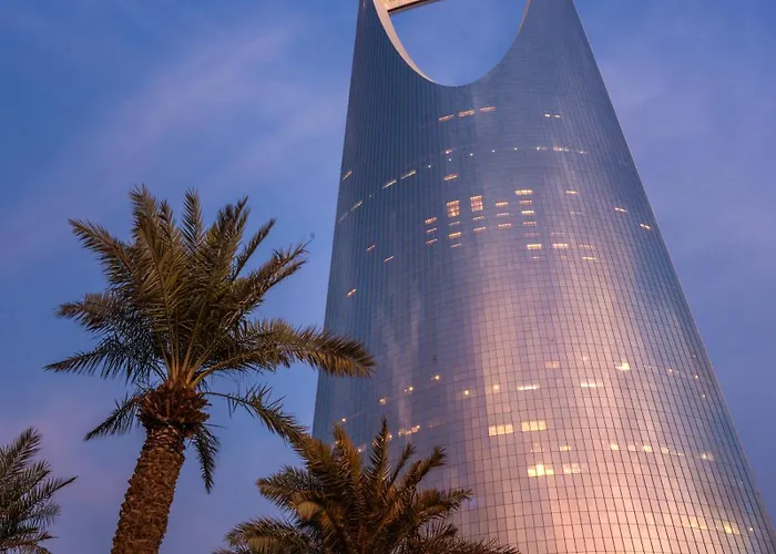 Four Seasons Hotel Ar Riyad